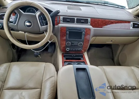 2009 Chevrolet Avalanche K1500 Ls from USA, damaged, VIN 3GNFK12039G241977